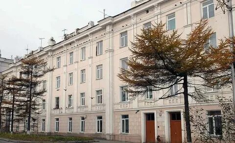 Горького 2 магадан