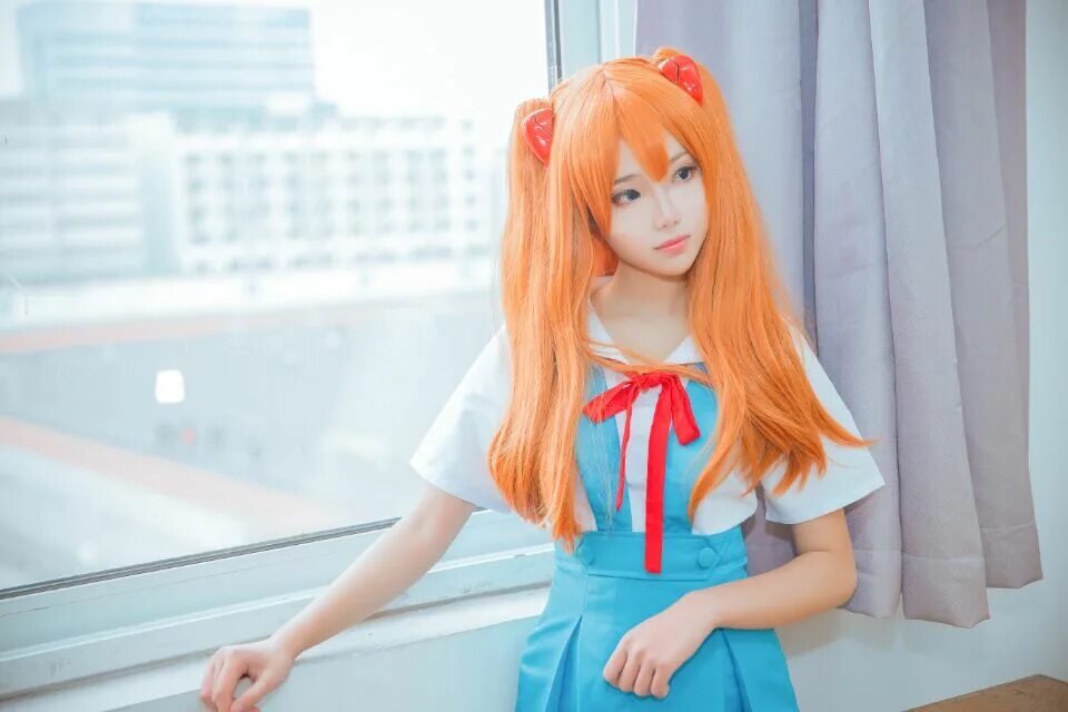 Asuka cosplay. Аска Лэнгли косплей. Аска Лэнгли Сорью косплей. Аска Евангелион косплей.