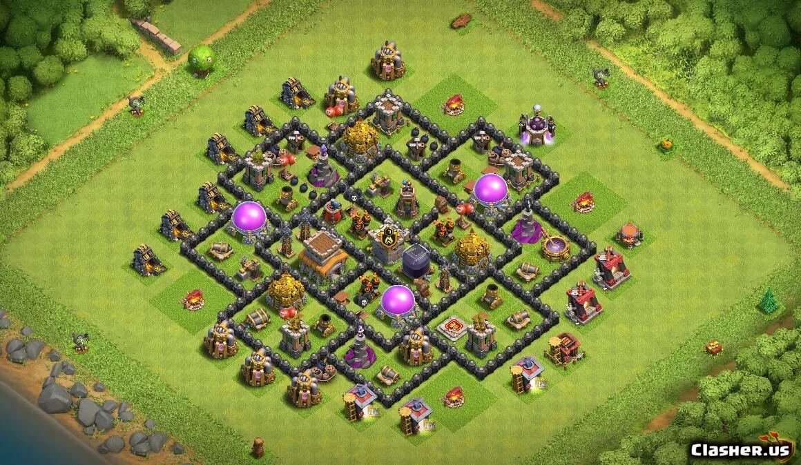 Th 10 Base. 10th. TX 10 Clash защита. Таун Холл клэш оф кланс. Clash bases