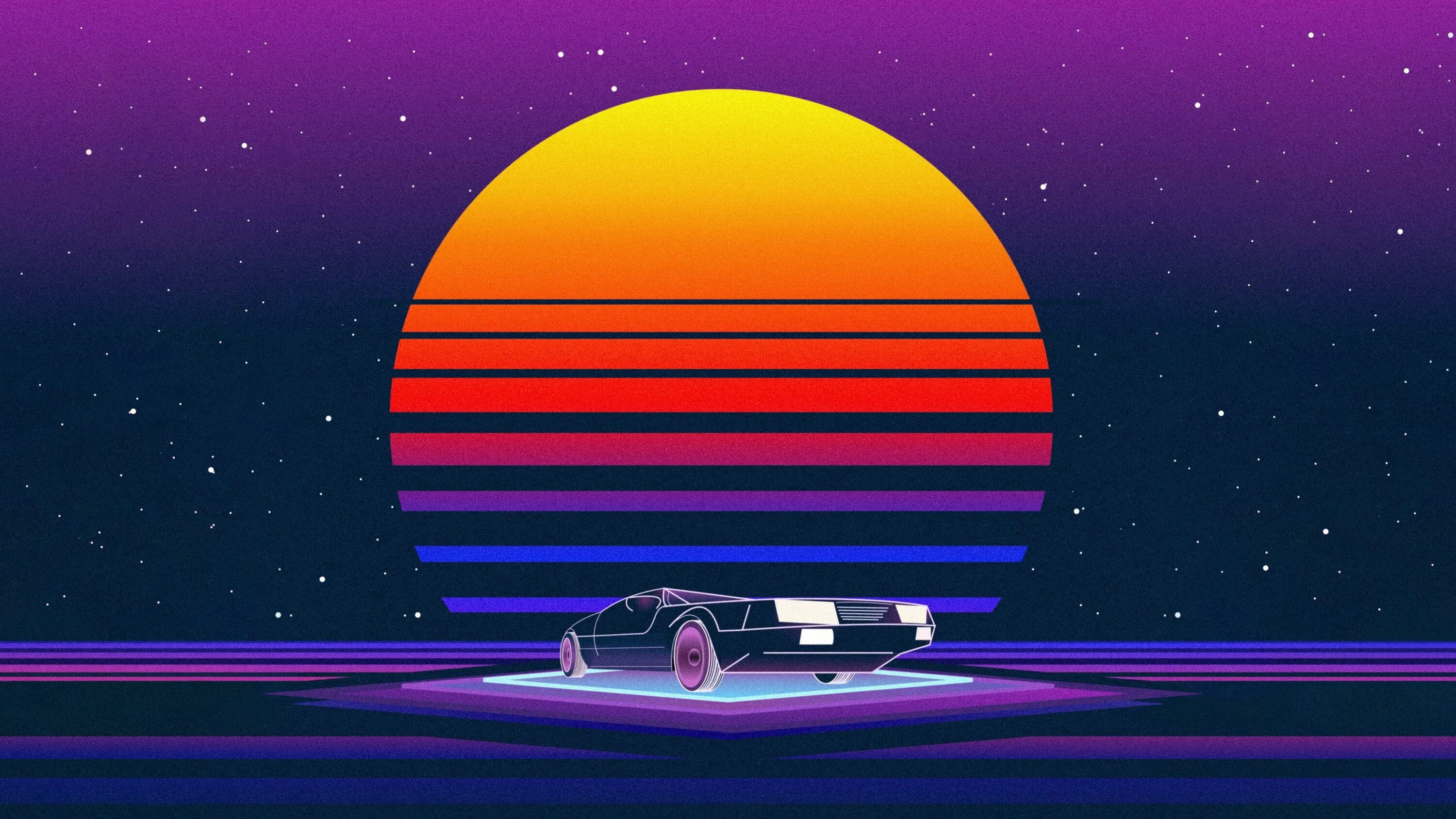 New retro wave