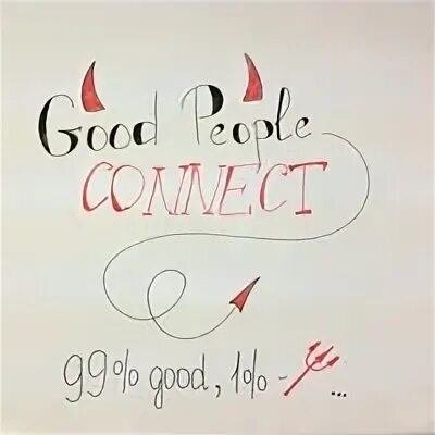 Good people good times
