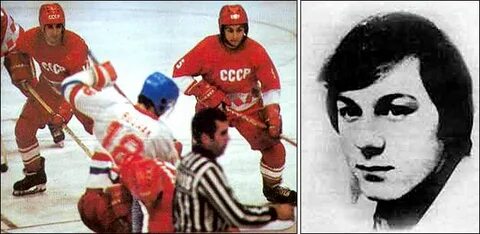 Первухин хоккеист