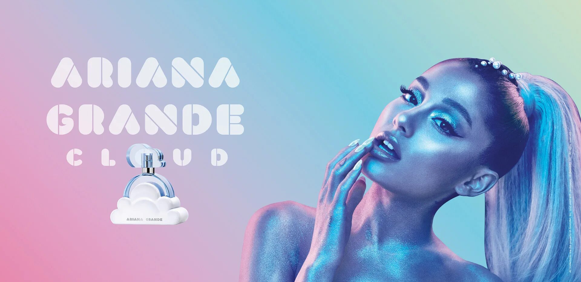 Ariana grande cloud. Ariana grande cloud