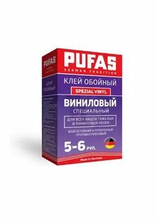 Флизелиновый клей виниловый
