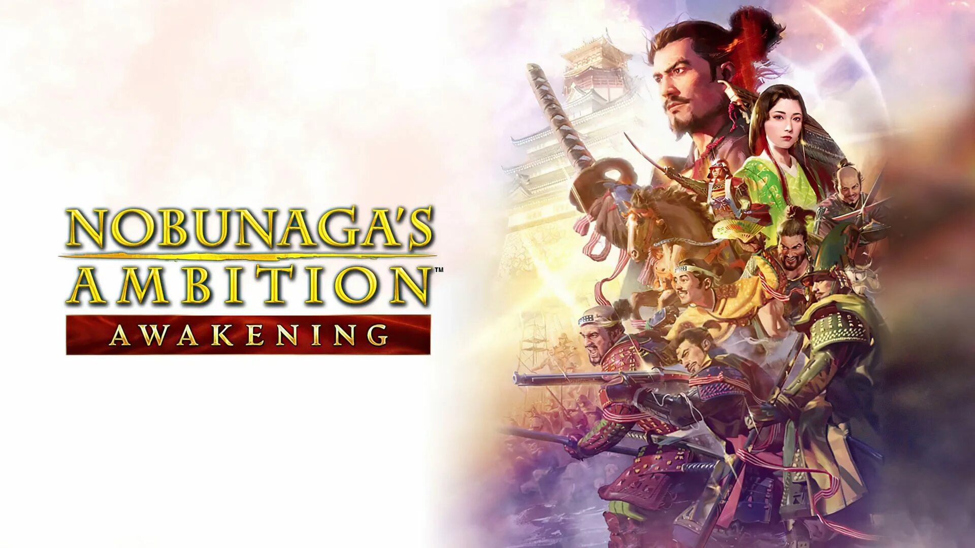 Nobunaga s ambition awakening. Nobunagas Ambition: Awakening. Nobunaga's Ambition: Revolution.