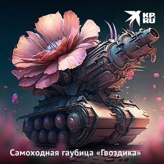 Боевые герани