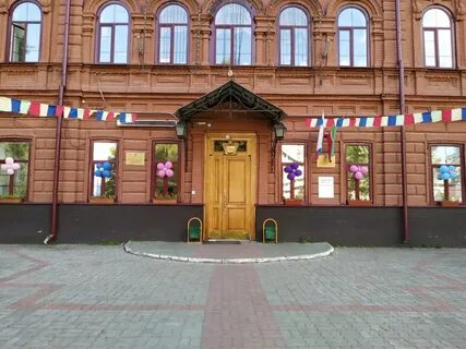 Казань улица школьная