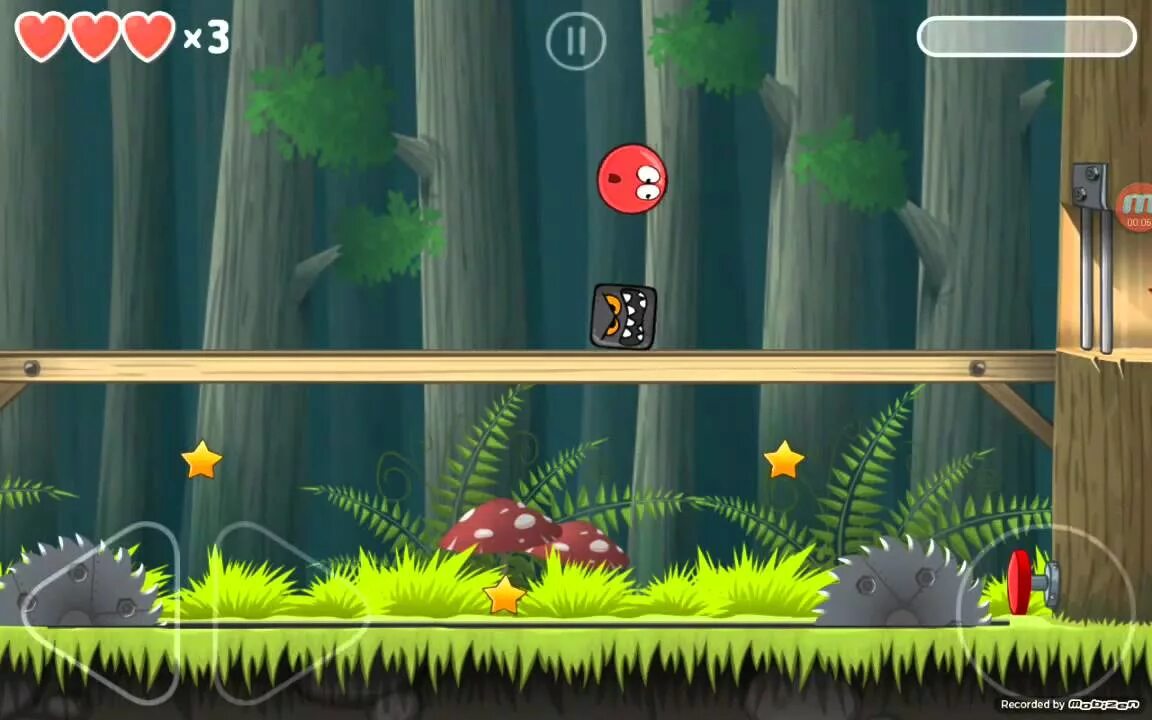 Игра уровень 27. Красный шарик босс дремучий лес. красный шарик игра дремучий лес. красный шар дремучий лес уровни. игра красный шарик в лесу.