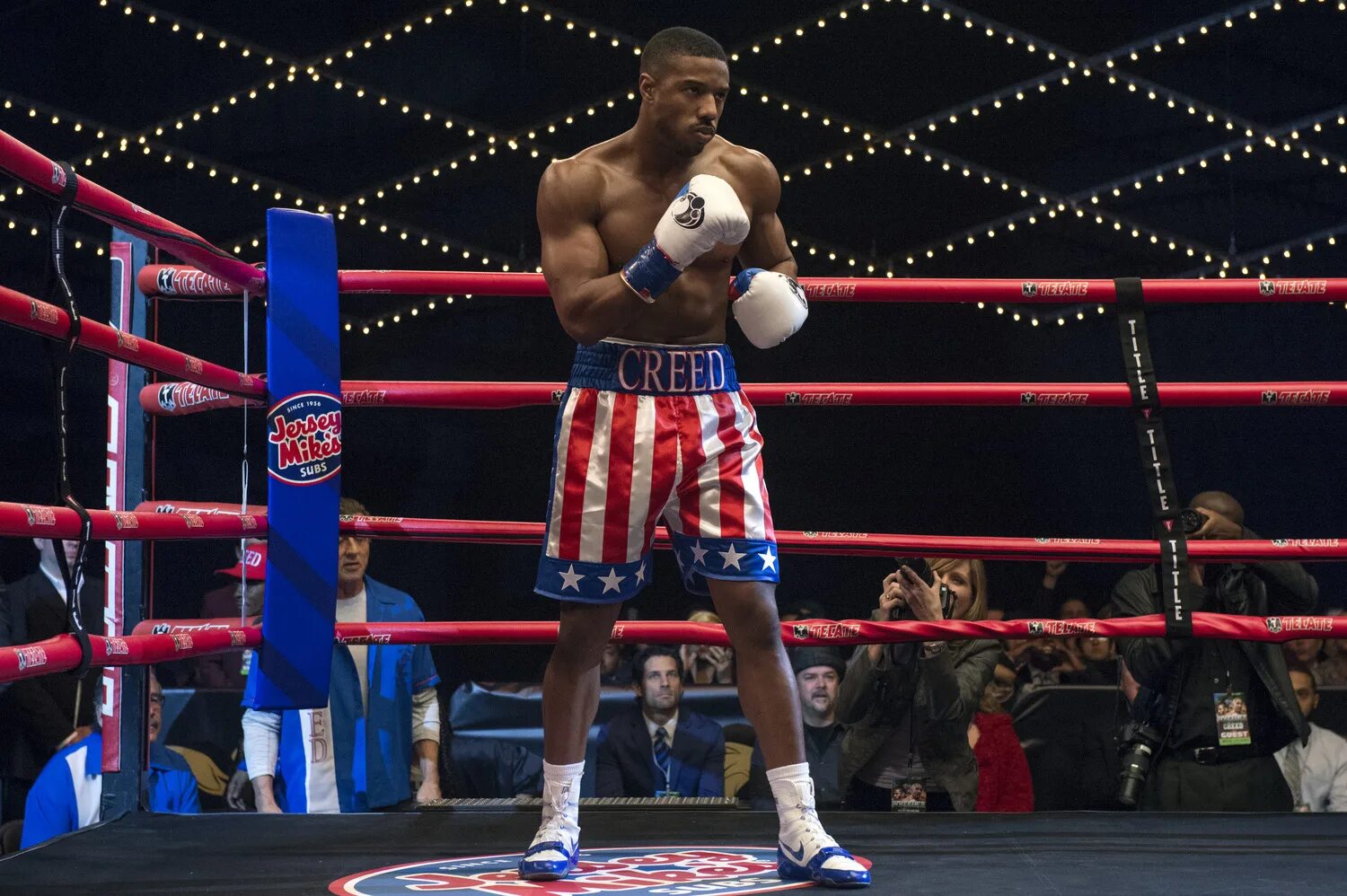Creed 2. Creed 2