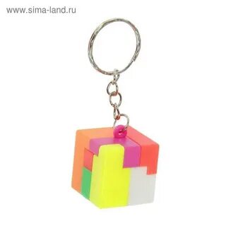 Собрать брелок