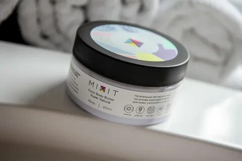 Крем mixit