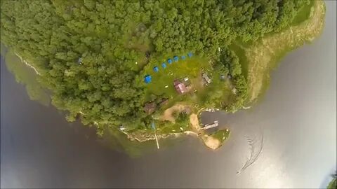 Остров паруса тверская область