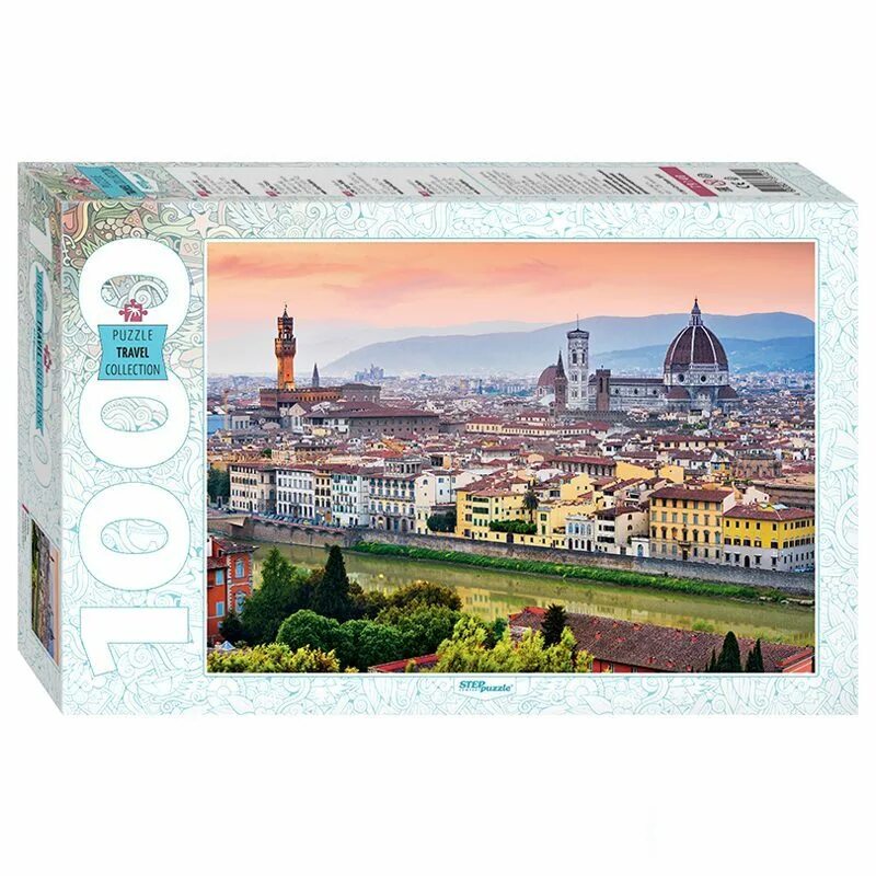 Puzzle travel. Пазлы степ пазл тревел коллекшн. пазл 1000 италия флоренция. пазл step puzzle travel collection италия венеция (85017), 3000 дет.. пазл озеро гарда 1000 эл.