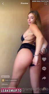 Ambsofficialxo Leaked Onlyfans Leaked Sex Onlyfans Hot. 