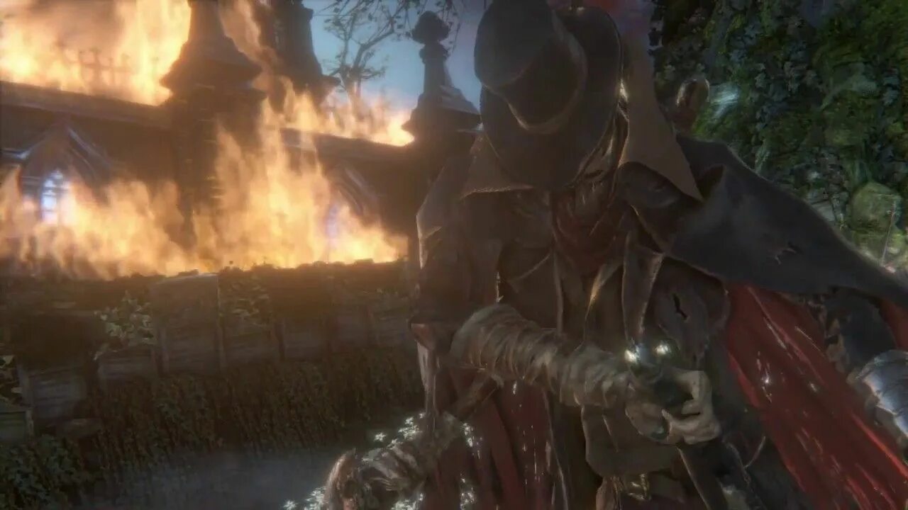 First Hunter Bloodborne. Bloodborne Gehrman.