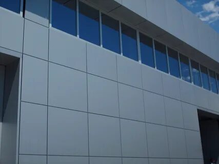 Композитные панели alucobond