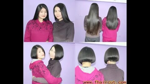 My sisters hair is long