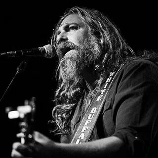 The white buffalo