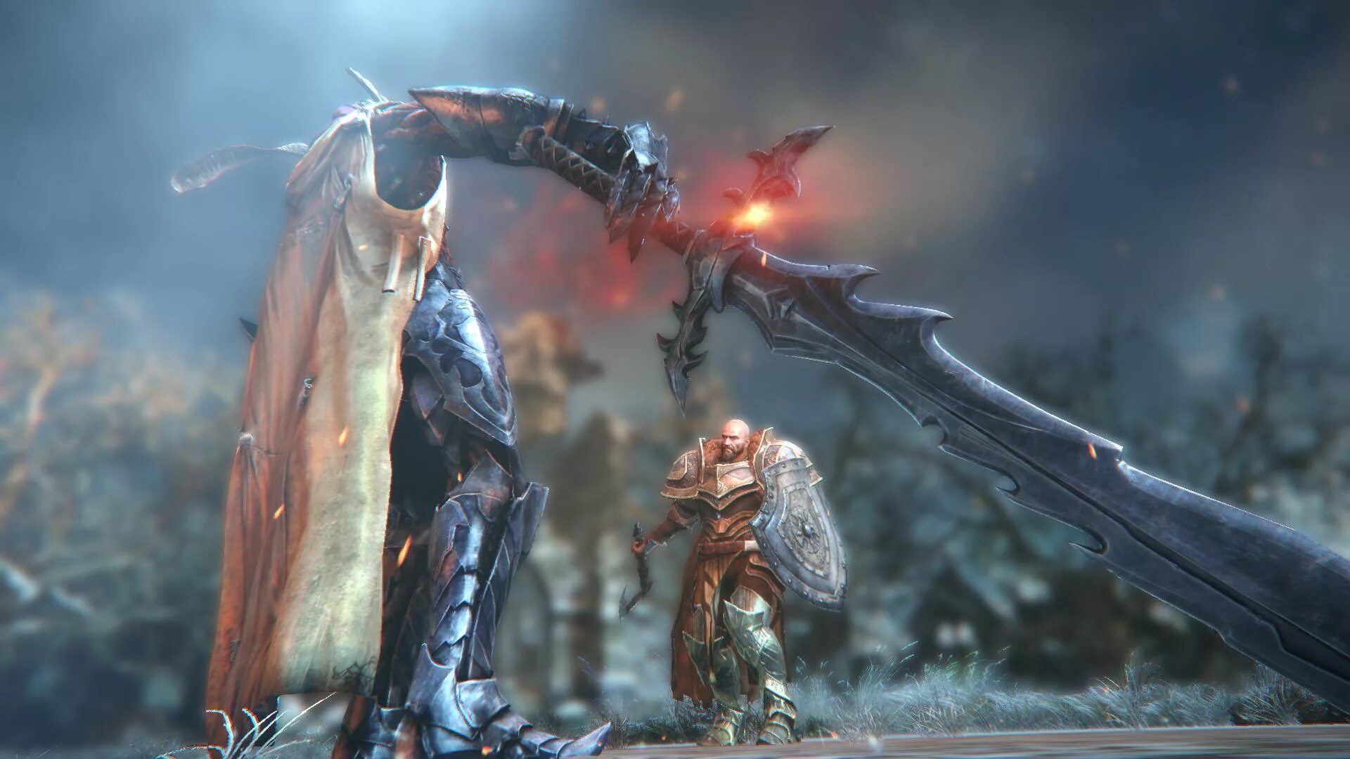 Морал оф зе стори. Игра Lords of the Fallen. Лорд оф зе Фоллен 1. Лордс оф зе ФАЛЛЕН 2. Lords of the Fallen 2 боссы.
