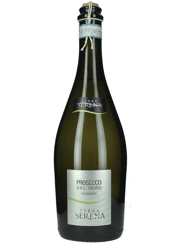 Prosecco vino. Вино игристое Терра Серена Просекко. Игристое Просекко Фризанте Тревизо. Вино Просекко полусладкое. Шампанское Serena Prosecco.