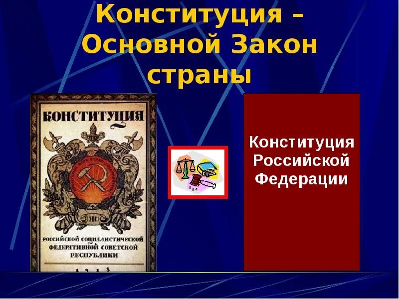 Является сводом всех законов государства