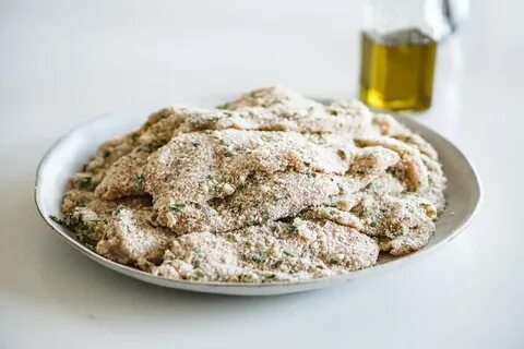 Куриное филе в муке рецепт