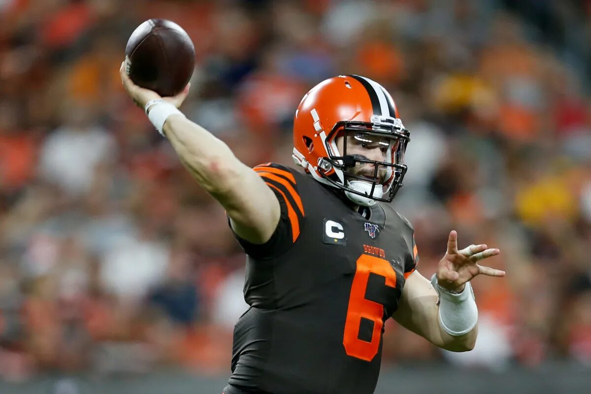 Brown play. Baker Mayfield. Джеклин Бейкер. Кит Бейкер Северная Ирландия. Quarterback Cleveland.