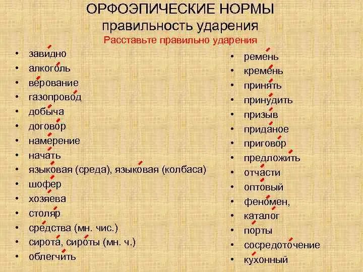 Отметьте вариант написания