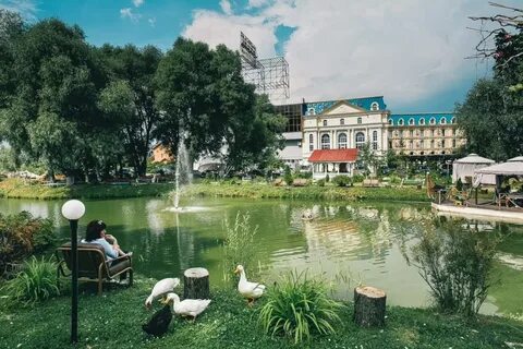 Внуково виладж парк спа
