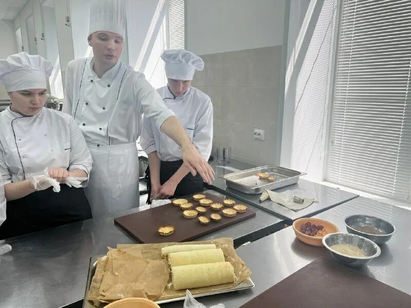 техникум кулинарного искусства и бизнеса ростов