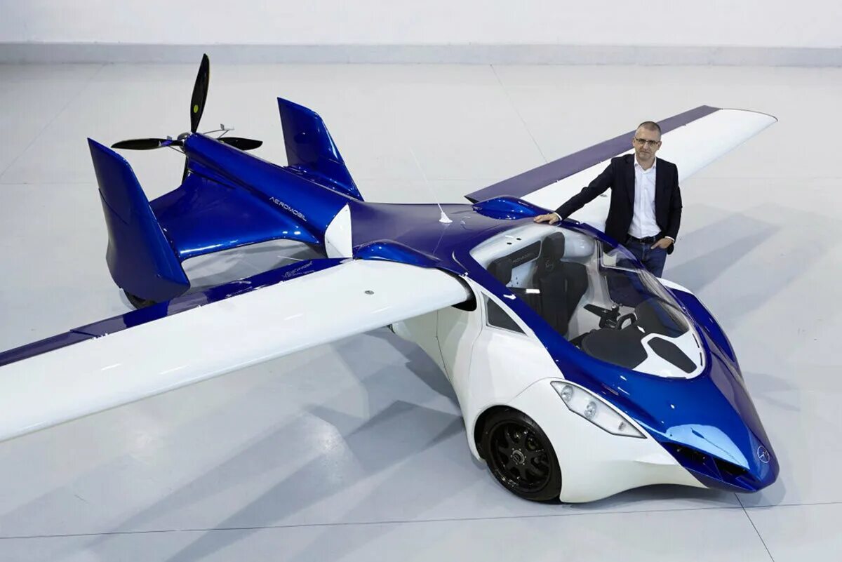 AEROMOBIL 3.0. AEROMOBIL 3.0 (Словакия). Летающий автомобиль AEROMOBIL.