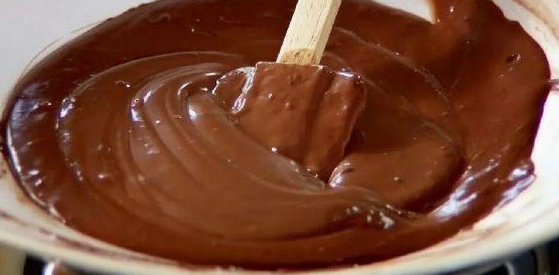 Шоколадный крем масло сгущенка