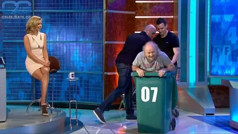 Rachel Riley.