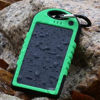 Solar power bank 50000