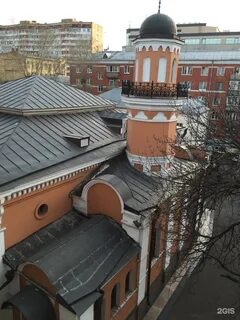 Мир большая татарская