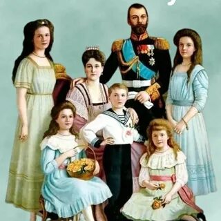 Романовы венценосная семья отзывы