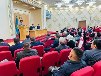 Управление сельского хозяйства республики казахстан