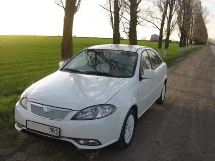 Daewoo 2013