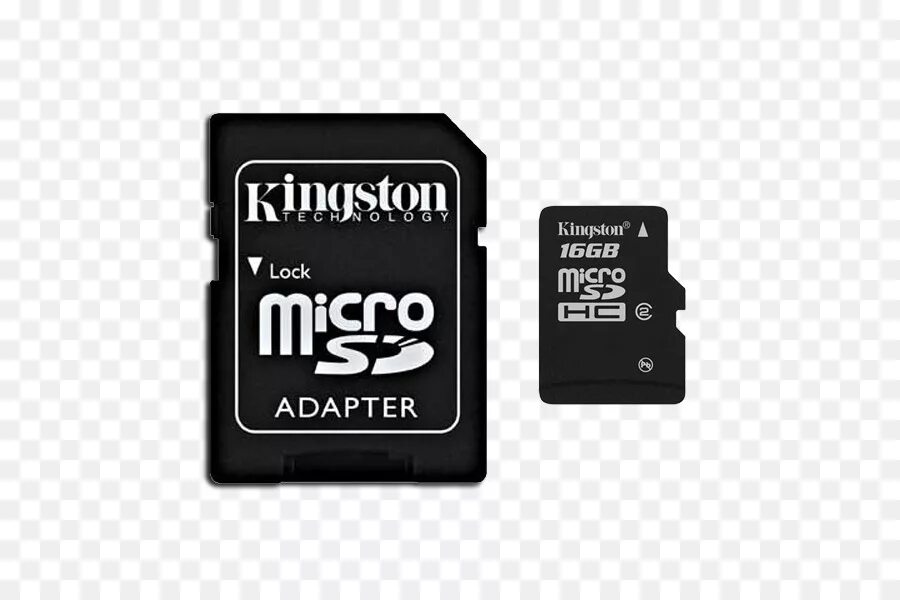 Microsd flash