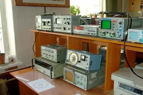 Оборудование радиоэлектронная аппаратура