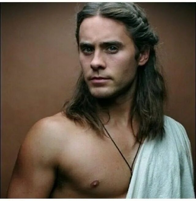 Jared leto plays hephaistion alexander the. Джаред лето гефестион. alexander 2004 jared leto.