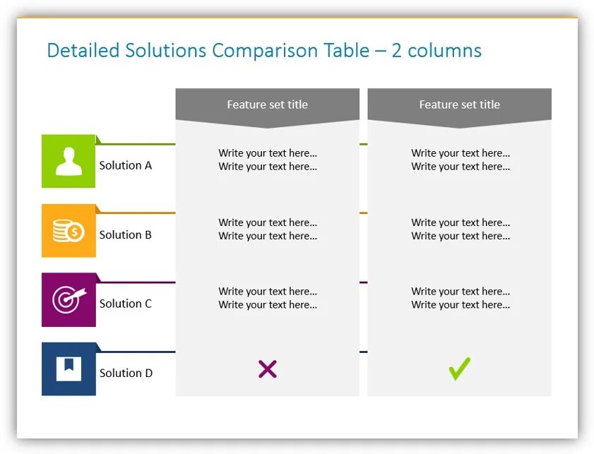 Сравнение ppt. Сравнение в POWERPOINT. Comparison. Two column Table.