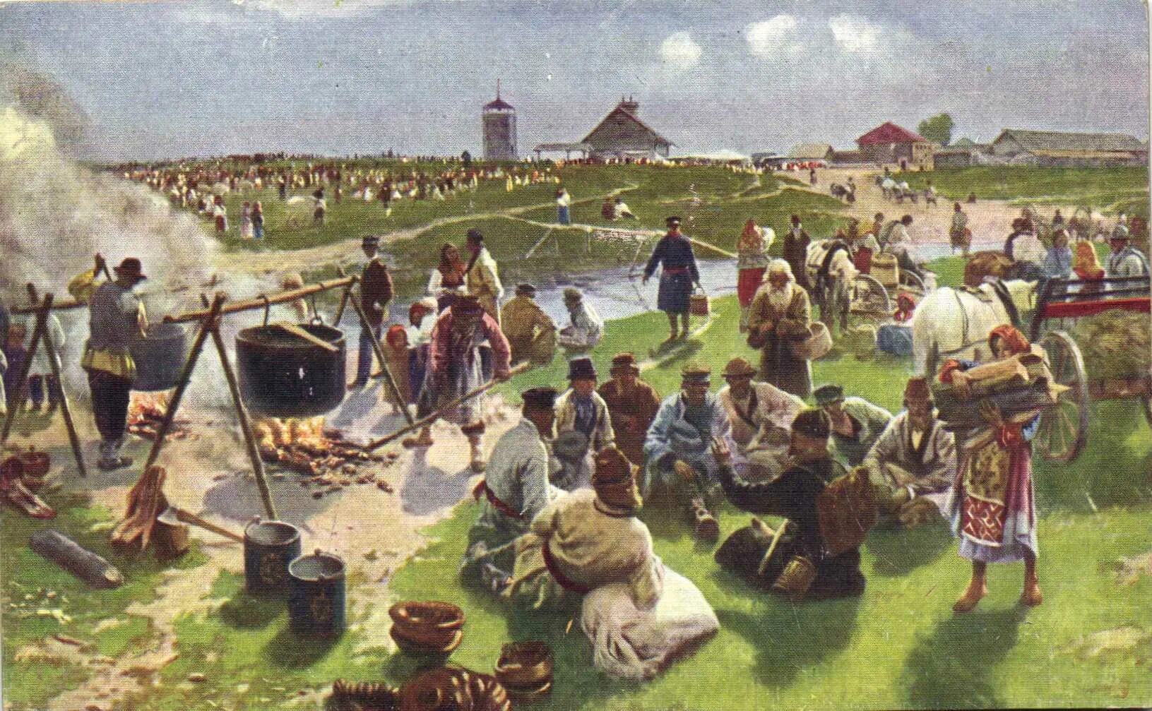 1890. крестьяне эпохи петра. крестьяне в эпоху петра 1. прорытие ладожского канала картина. петр первый рекрутские наборы.