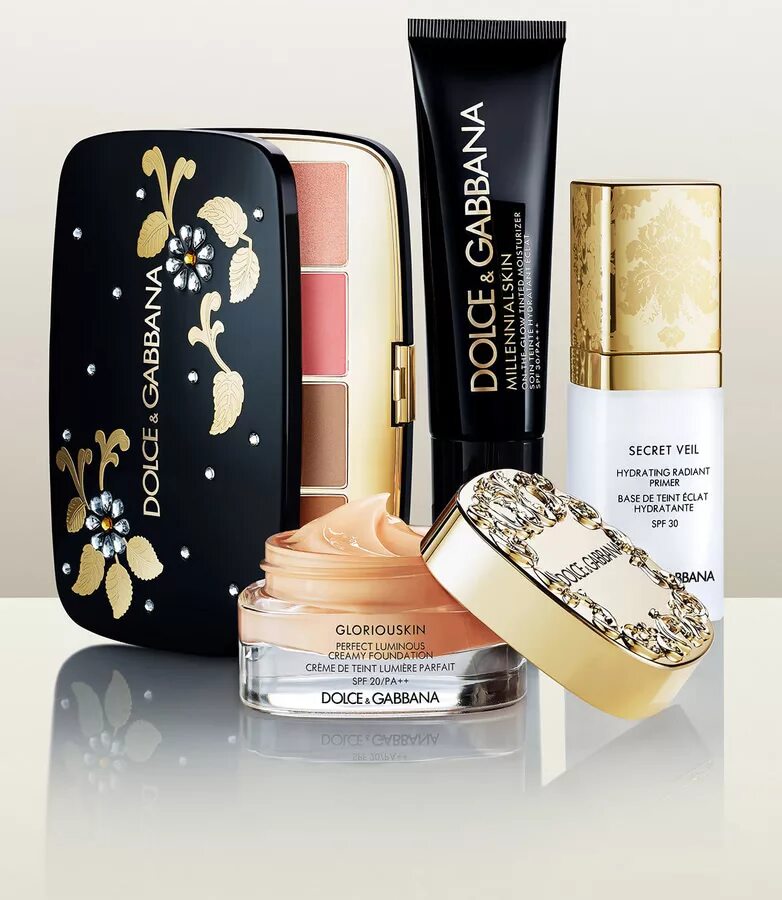 Дольче Габбана косметика. Косметика доль чигибано. Dolce Gabbana Beauty. Dolce Gabbana gloriouskin.