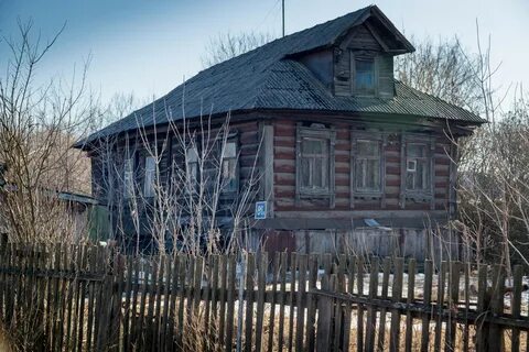 Деревня 1 я моква