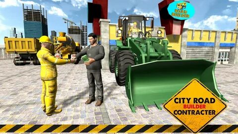 Строительство дорог игра