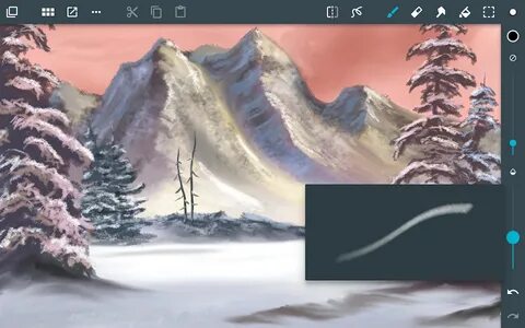 Infinite painter pro