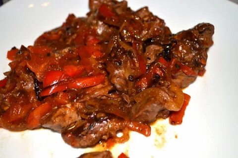 Печень куриная почки