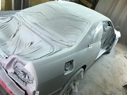 Грунт для покраски авто