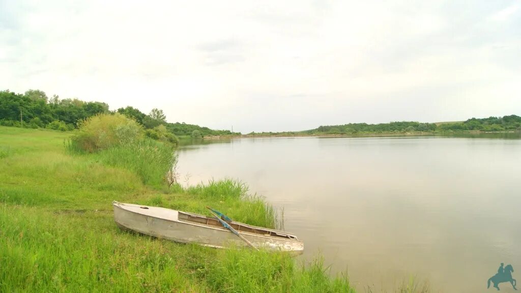 Ольховские пруды крымский район